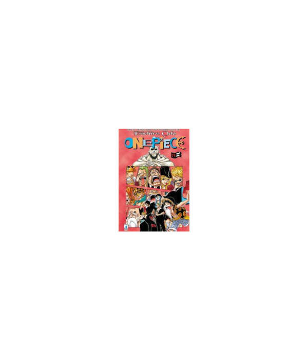 ONE PIECE 71 - YOUNG 240