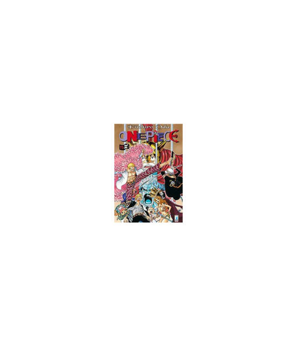 ONE PIECE 73 - YOUNG 246