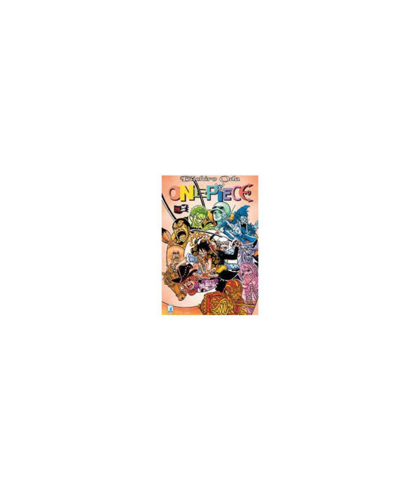 ONE PIECE 76 - YOUNG 256