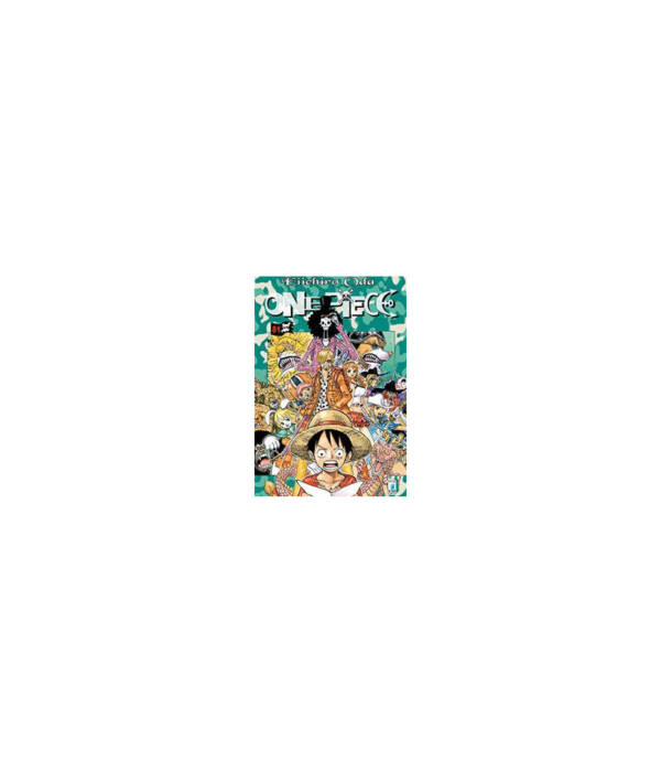 ONE PIECE 81 - YOUNG 270