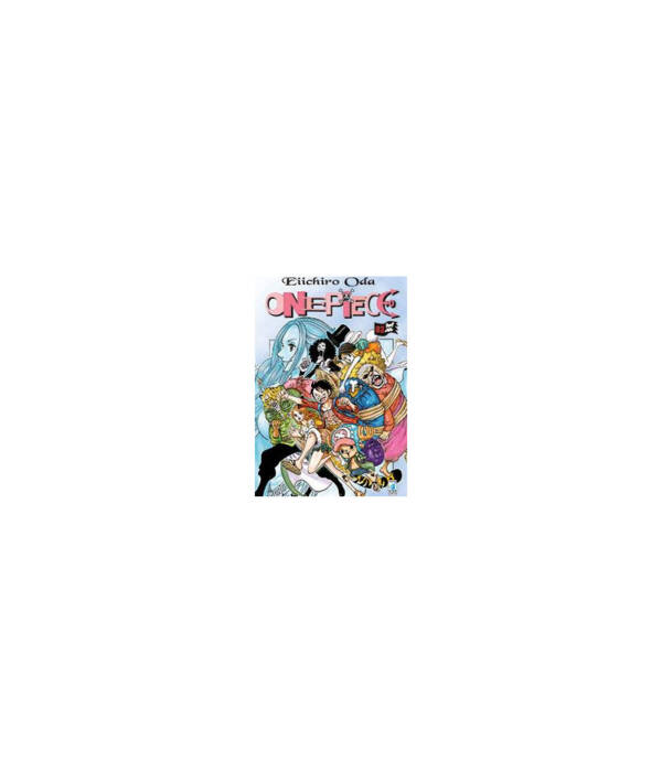 ONE PIECE 82 - YOUNG 274
