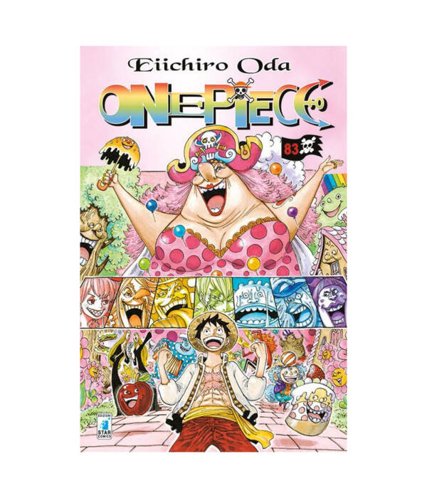 ONE PIECE 83 - YOUNG 278