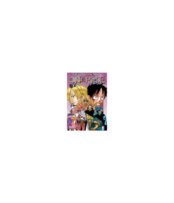 ONE PIECE 84 - YOUNG 282