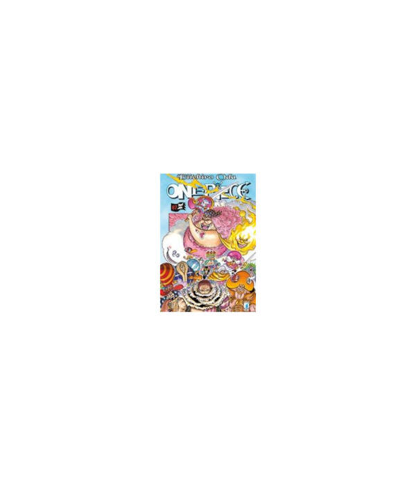 ONE PIECE 87 - YOUNG 291
