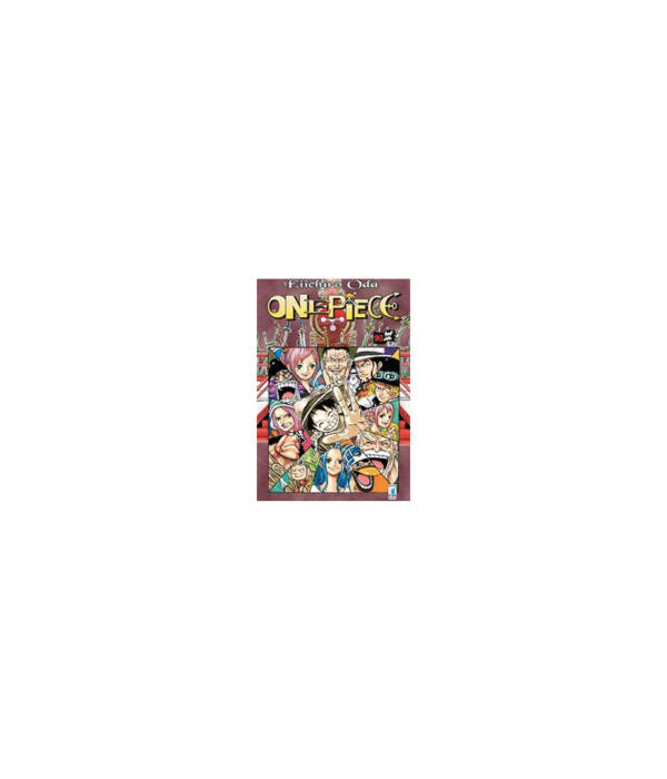 ONE PIECE 90 - YOUNG 301