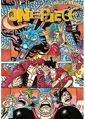ONE PIECE 92 - YOUNG 306