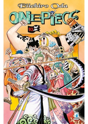 ONE PIECE 93 - YOUNG 309