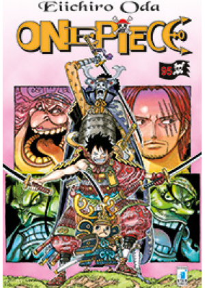 ONE PIECE 95 - YOUNG 315