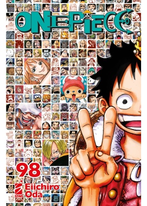 ONE PIECE 98 - CELEBRATION EDITION