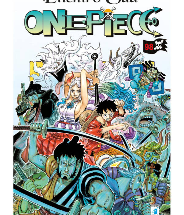 ONE PIECE 98 - YOUNG 324