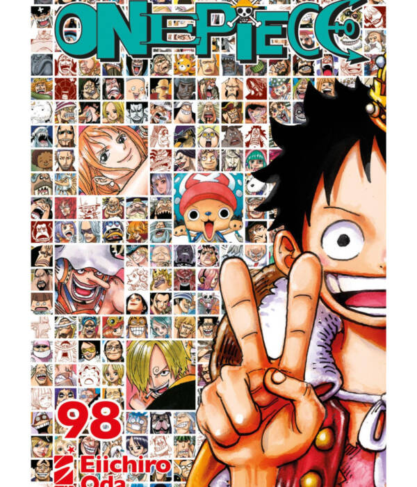ONE PIECE 99 - CELEBRATION EDITION