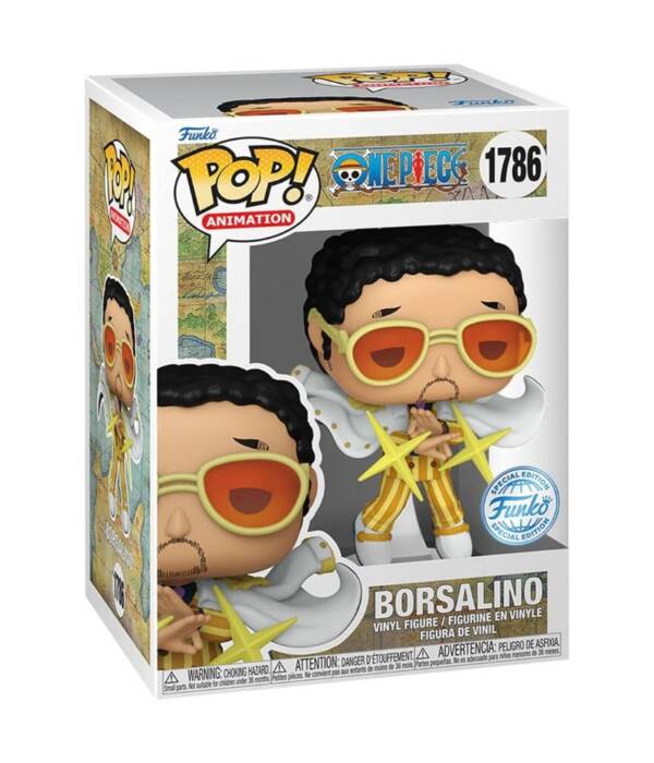 ONE PIECE BORSALINO EXCLUSIVE POP 1786