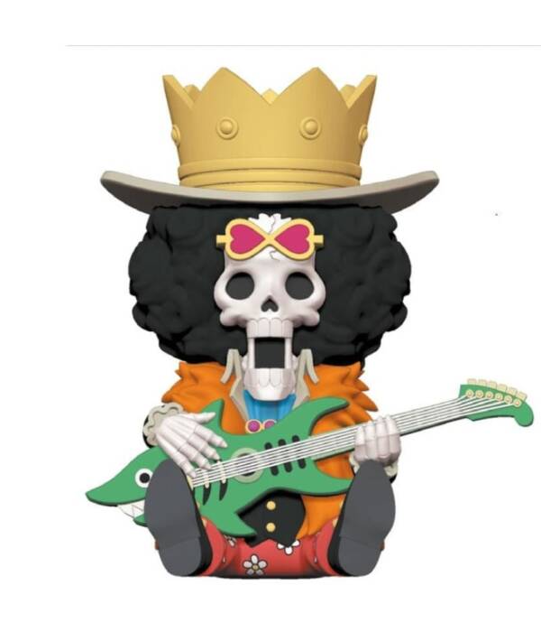 ONE PIECE BROOK COIN BANK