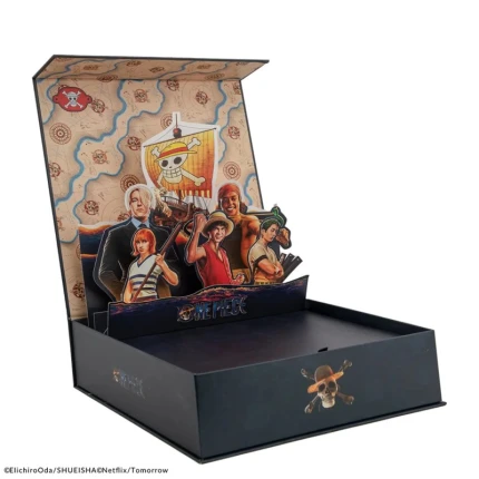 ONE PIECE CALENDARIO AVVENTO DELUXE