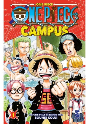 ONE PIECE CAMPUS