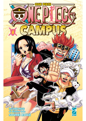 ONE PIECE CAMPUS 4