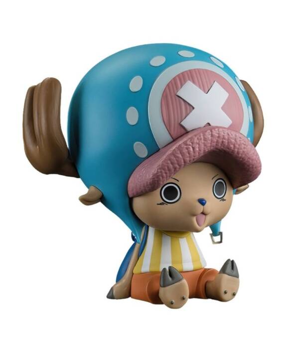 ONE PIECE CHOPPER NEW WORLD COIN BANK