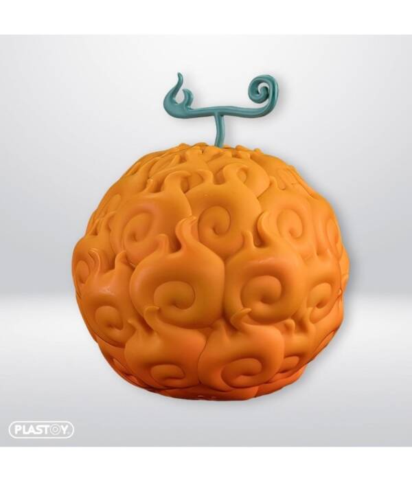 ONE PIECE DEVIL FRUIT MERA MERA COI