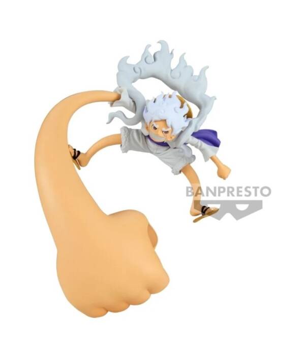 ONE PIECE FL MONKEY.D.LUFFY GEAR5 4