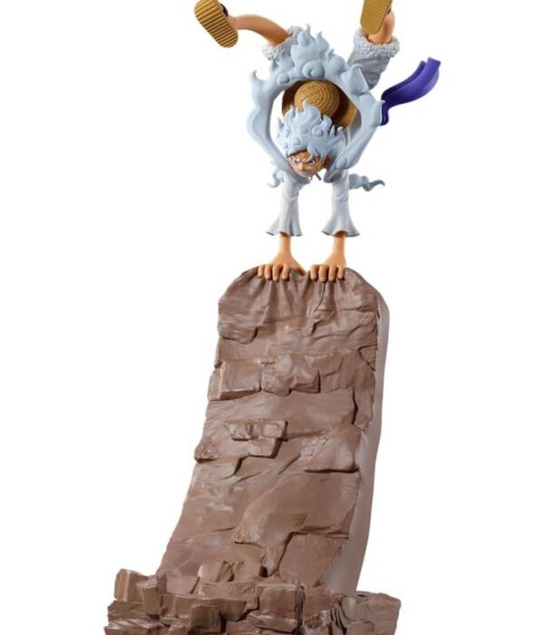 ONE PIECE FL MONKEY.D.LUFFY-GEAR5 2