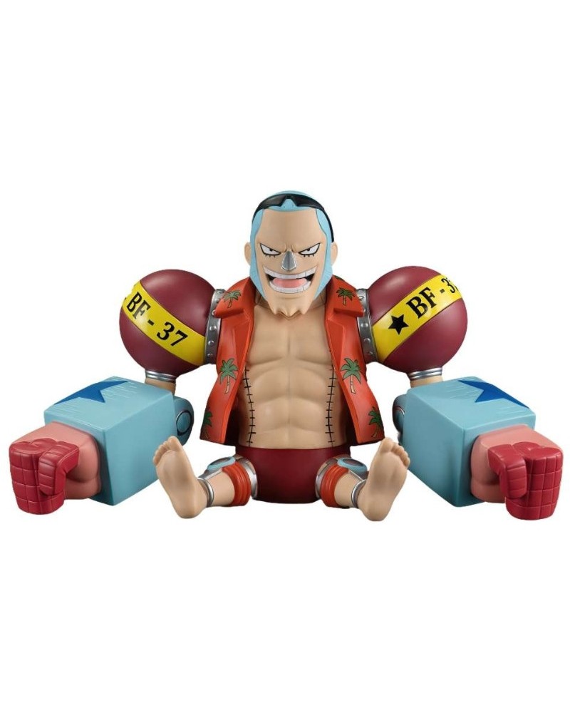 ONE PIECE FRANKY COIN BANK
