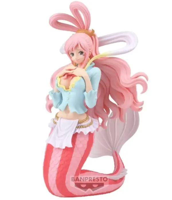 ONE PIECE GLITTER & GLAMOURS SHIRAHOSHI FIGURE
