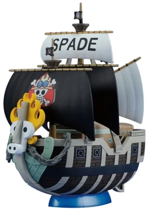ONE PIECE GRAND SHIP COLL SPADE