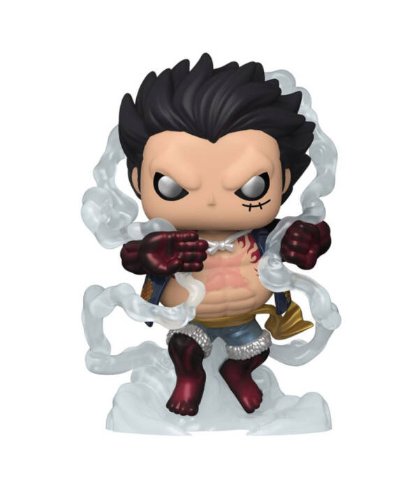 ONE PIECE LUFFY GEAR 4 SPECIAL POP