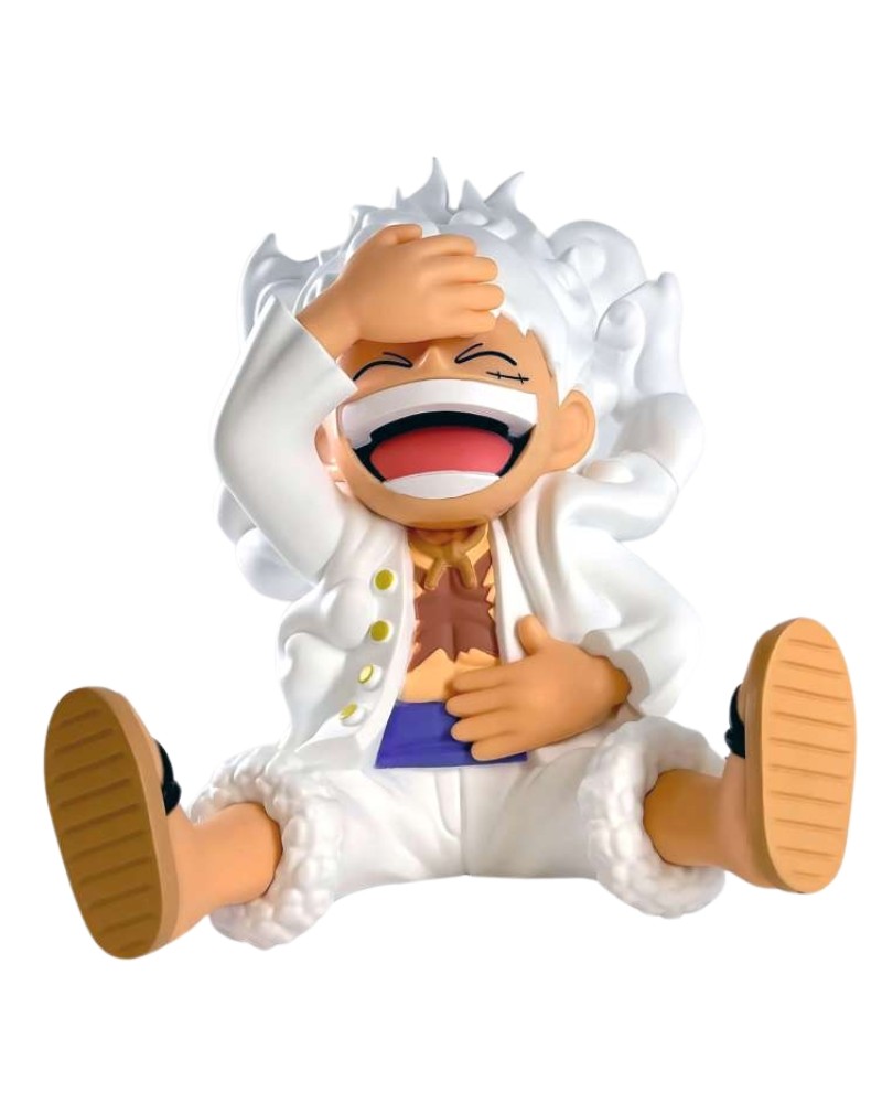 ONE PIECE LUFFY GEAR FIVE MONEY BOX