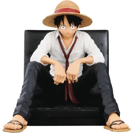 ONE PIECE MONKEY. D. LUFFY FIG.(A)