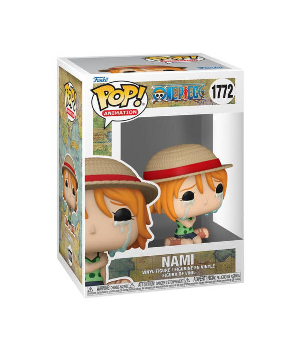 ONE PIECE NAMI REFRESH POP