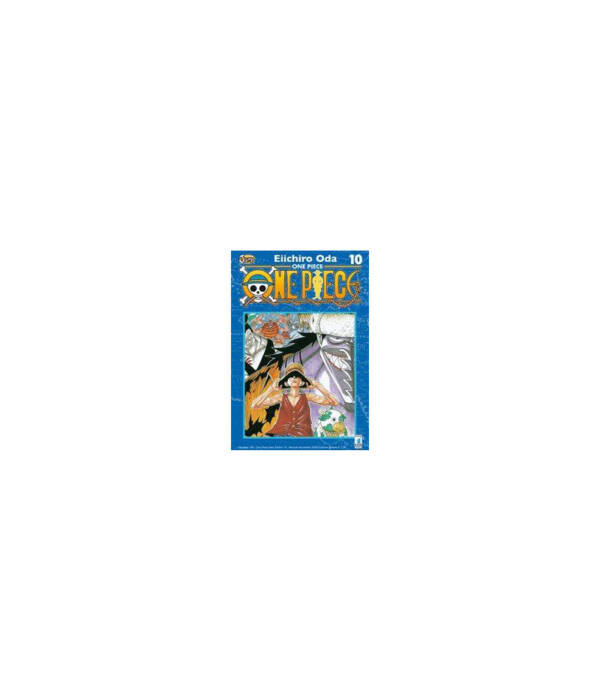 ONE PIECE NEW ED. 10 - GREATEST 106