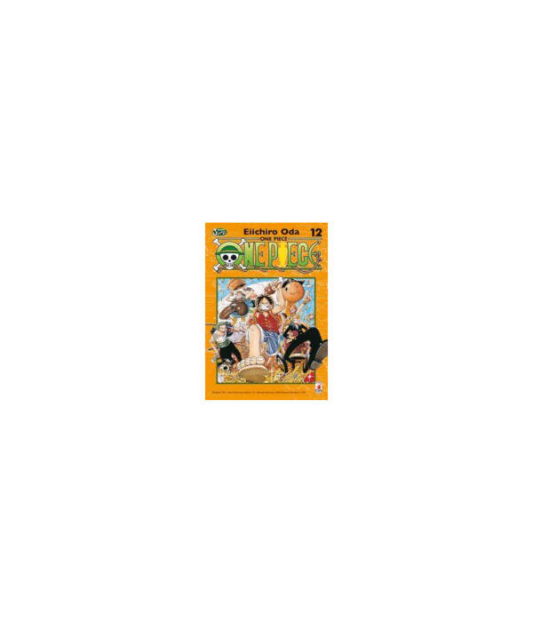 ONE PIECE NEW ED. 12 - GREATEST 108