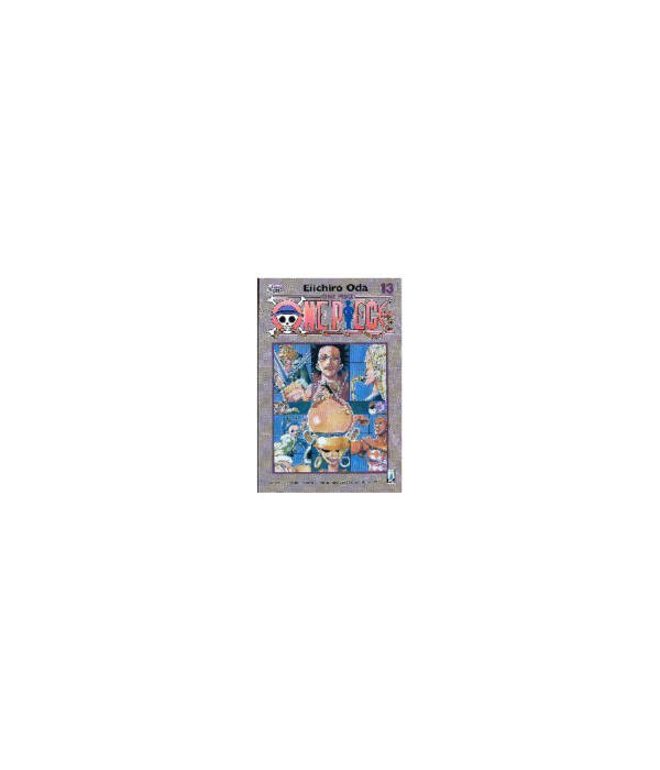 ONE PIECE NEW ED. 13 - GREATEST 109