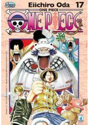 ONE PIECE NEW ED. 17 - GREATEST 113