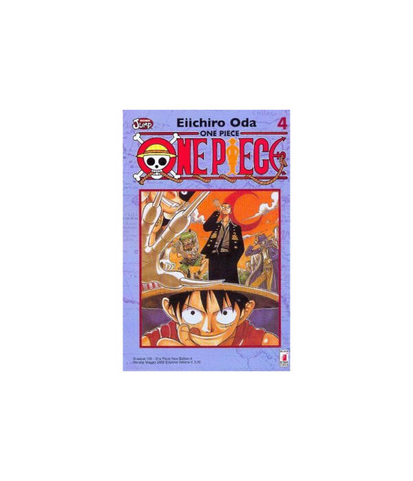 ONE PIECE NEW ED. 4 - GREATEST 100