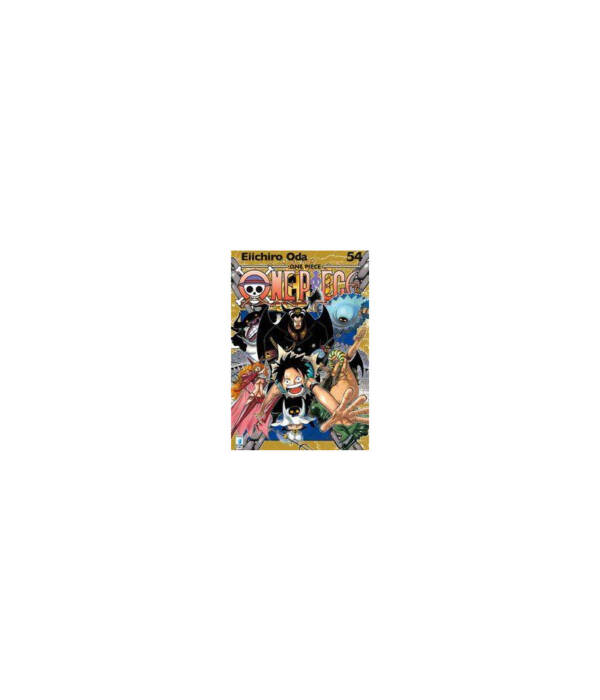 ONE PIECE NEW ED. 54 - GREATEST 156