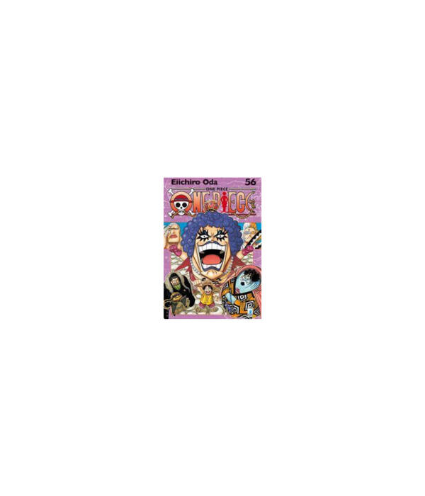 ONE PIECE NEW ED. 56 - GREATEST 160