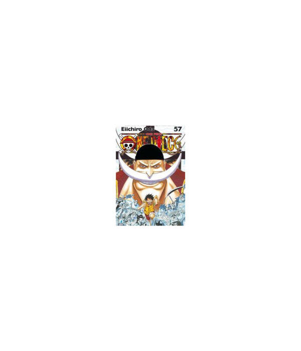 ONE PIECE NEW ED. 57 - GREATEST 162