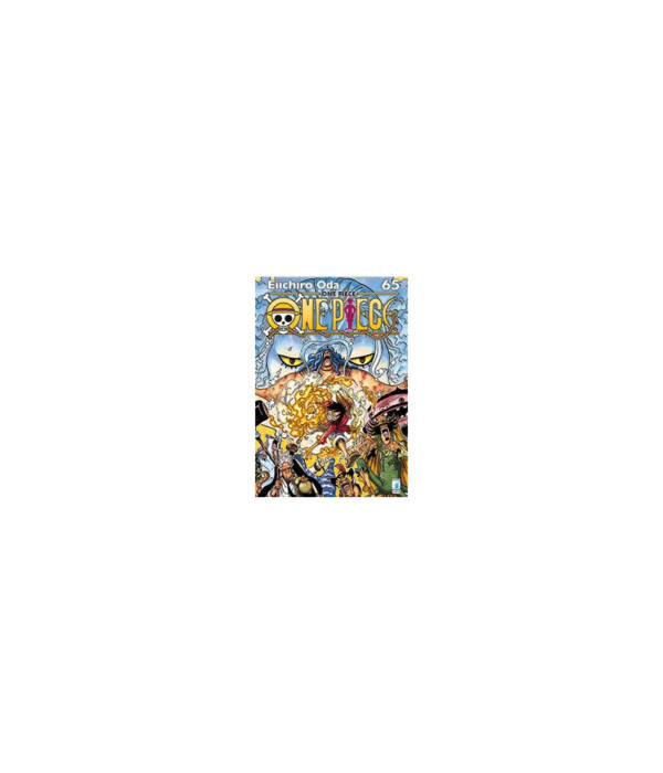 ONE PIECE NEW ED. 65 - GREATEST 183