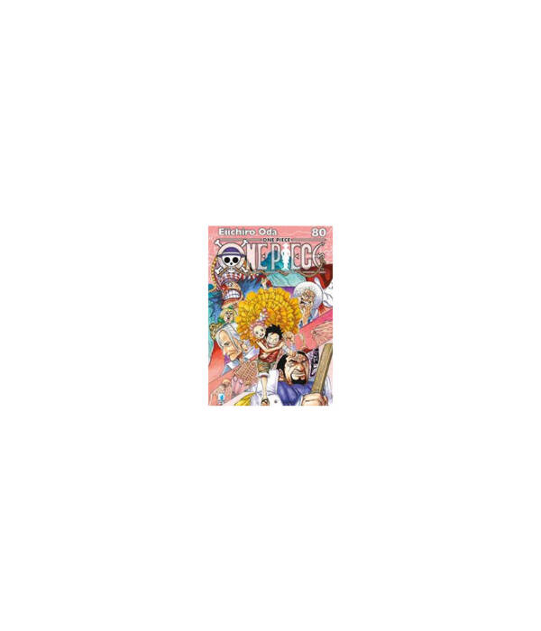 ONE PIECE NEW ED. 80 - GREATEST 230
