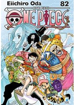 ONE PIECE NEW ED. 82 - GREATEST 237