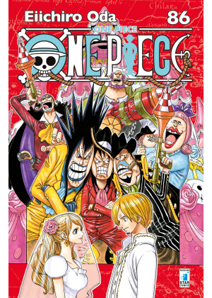 ONE PIECE NEW ED. 86 - GREATEST 248