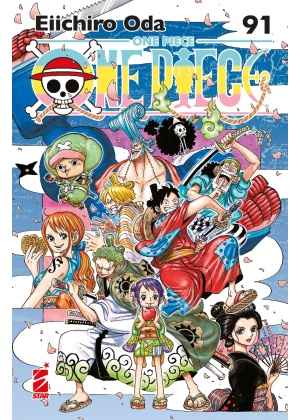 ONE PIECE NEW ED. 91 - GREATEST 257