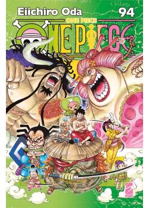 ONE PIECE NEW ED. 94 - GREATEST 262