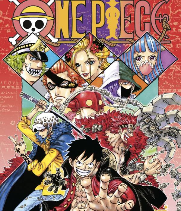 ONE PIECE NEW ED. 97 - GREATEST 268