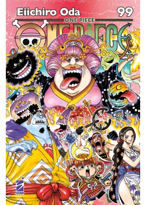 ONE PIECE NEW ED. 99