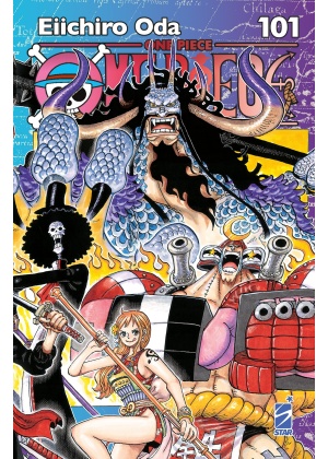 ONE PIECE NEW ED.101 - GREATEST 274