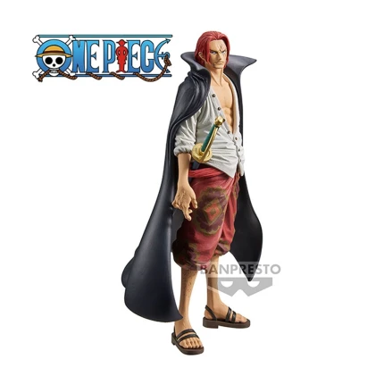 ONE PIECE RED KOA THE SHANKS