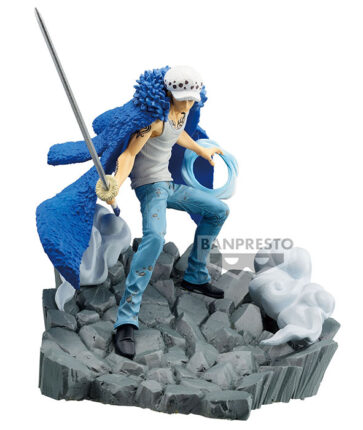 ONE PIECE SENKOZEKKEI TRAFALGAR.LAW FIGURE